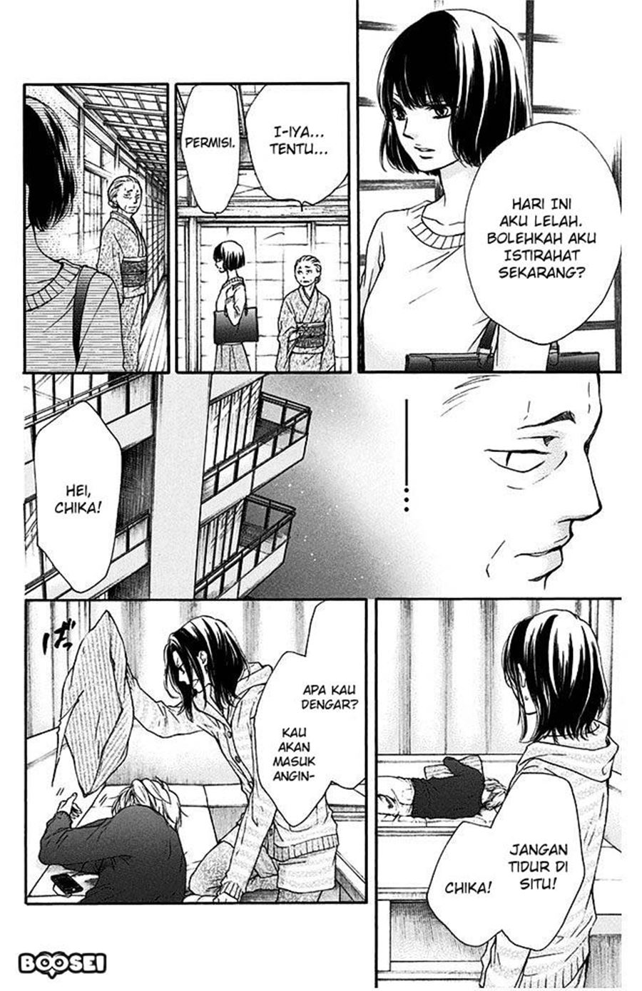 Kono Oto Tomare! Chapter 40 Gambar 36