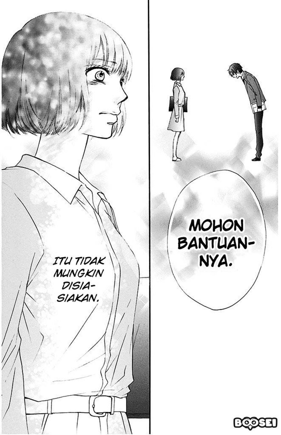 Kono Oto Tomare! Chapter 40 Gambar 47