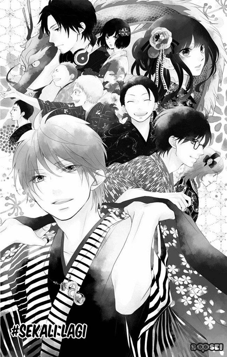 Kono Oto Tomare! Chapter 40 Gambar 9