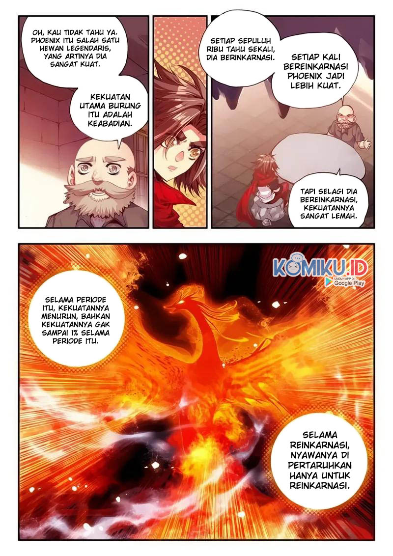 Legend of Phoenix Chapter 27 Gambar 18