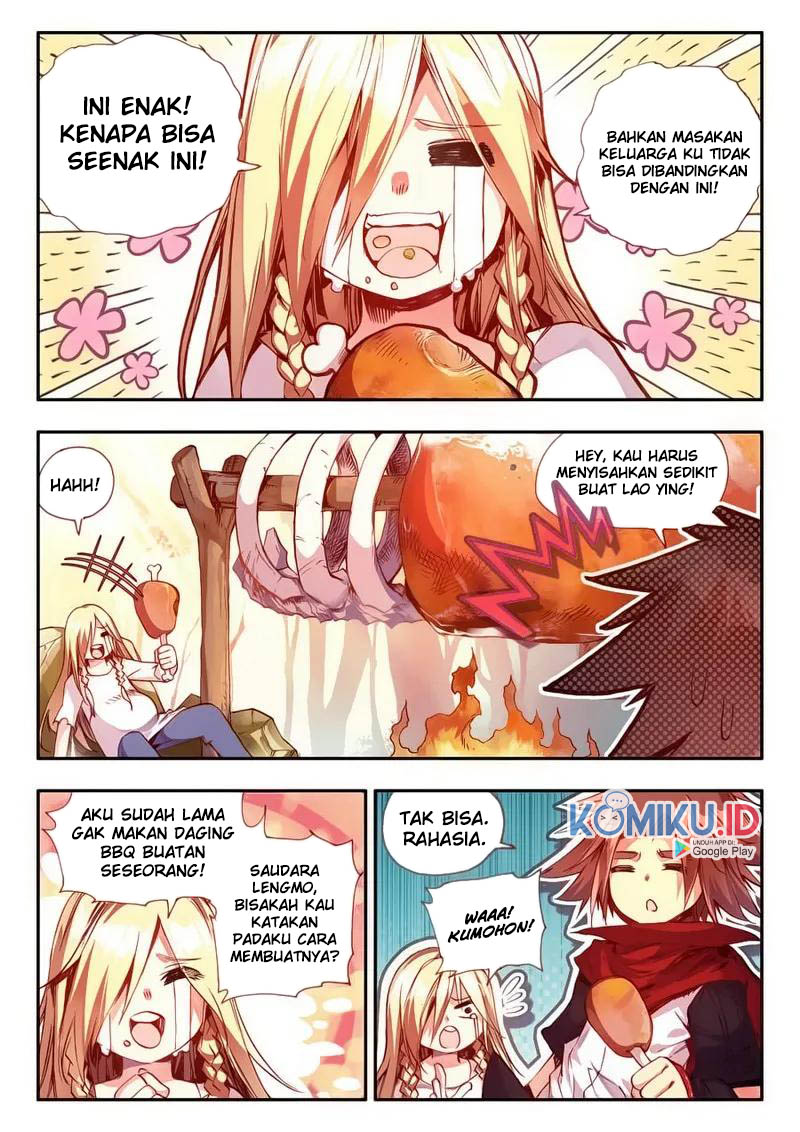 Legend of Phoenix Chapter 27 Gambar 7