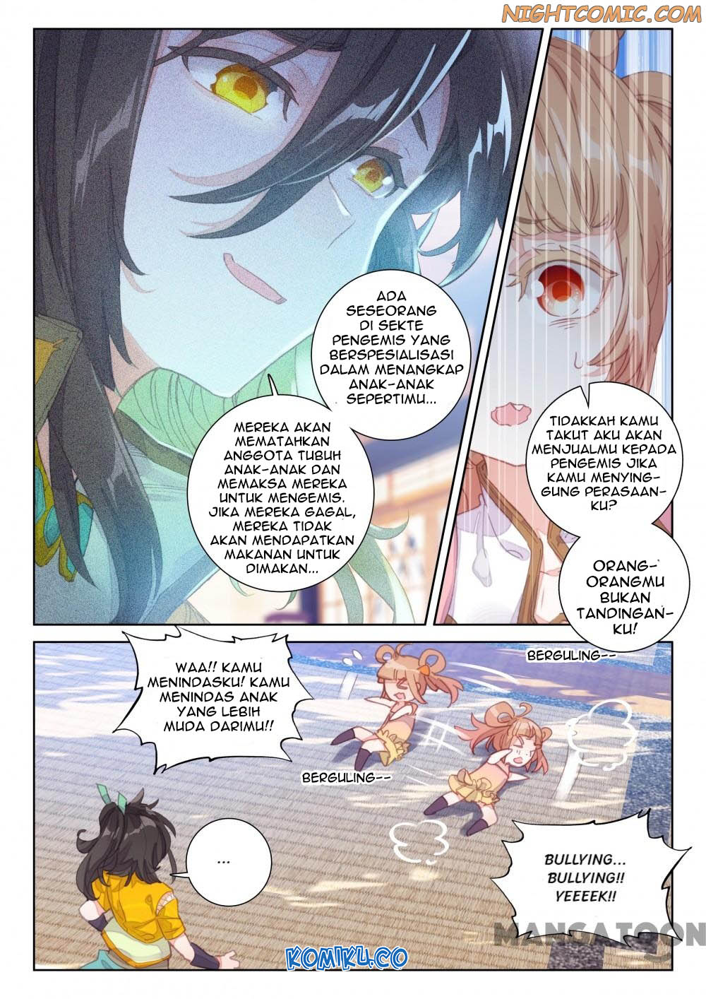 The Great Deity Chapter 74 Gambar 8