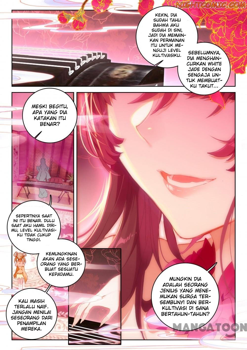 Baca Manhua The Great Deity Chapter 79 Gambar 2