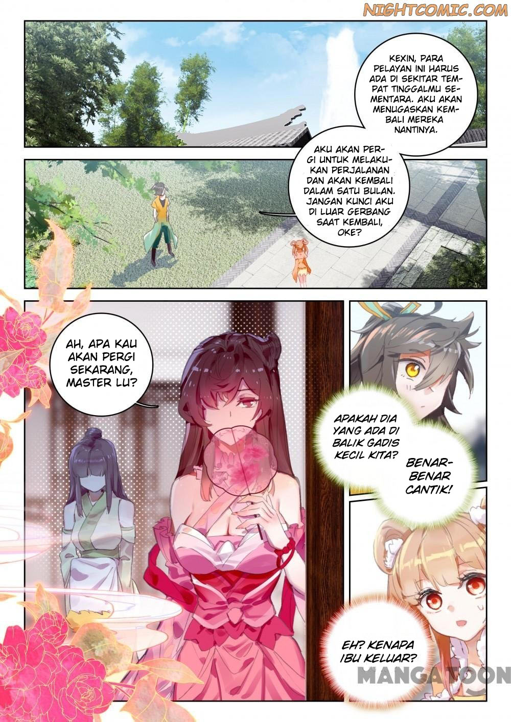 The Great Deity Chapter 79 Gambar 5