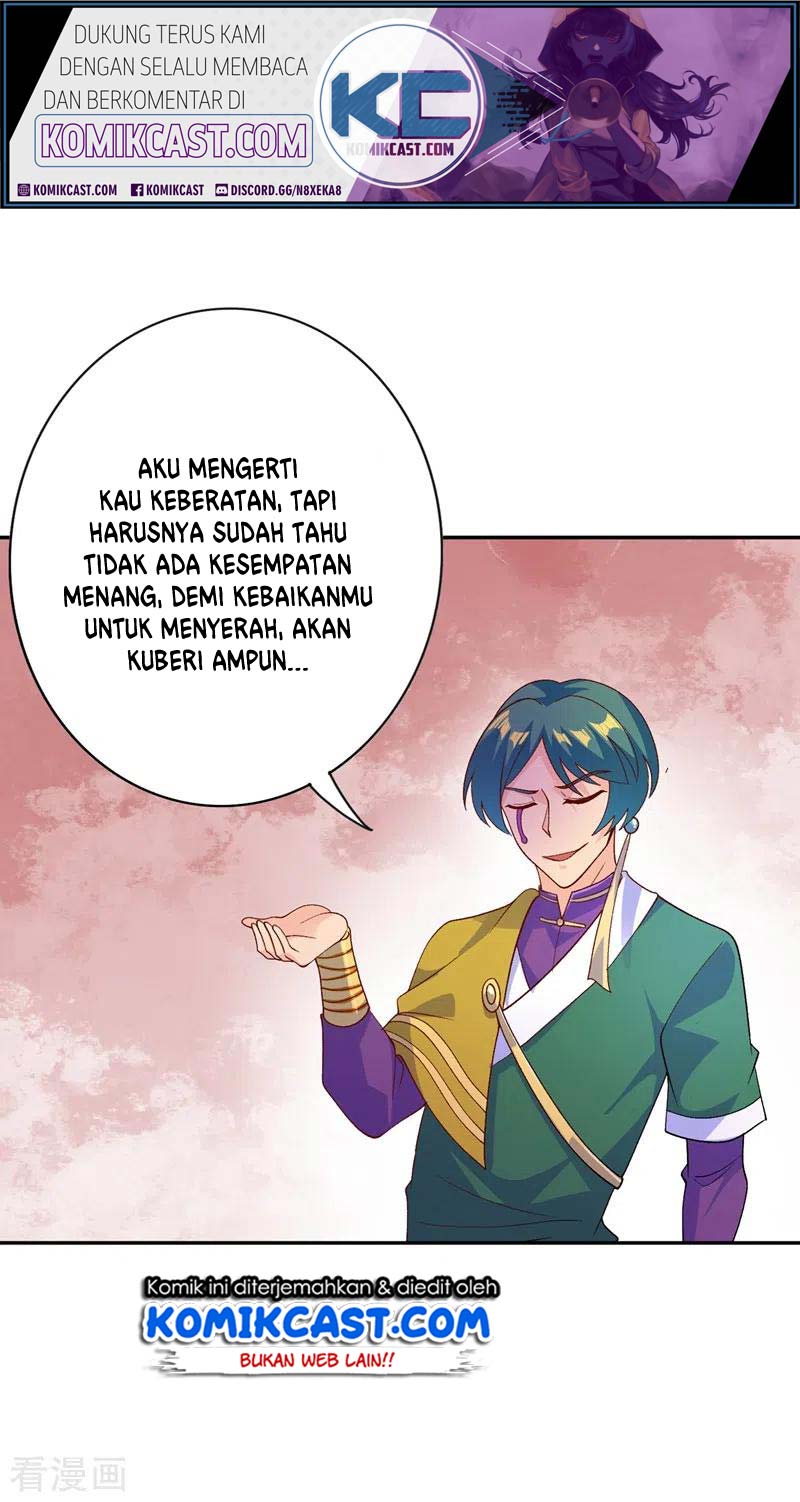 Baca Komik Spirit Sword Sovereign Chapter 360 Gambar 1