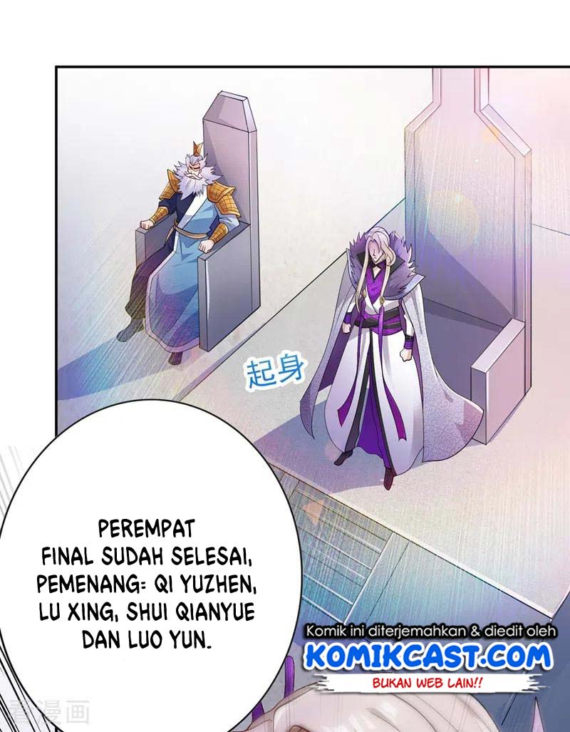 Spirit Sword Sovereign Chapter 360 Gambar 23