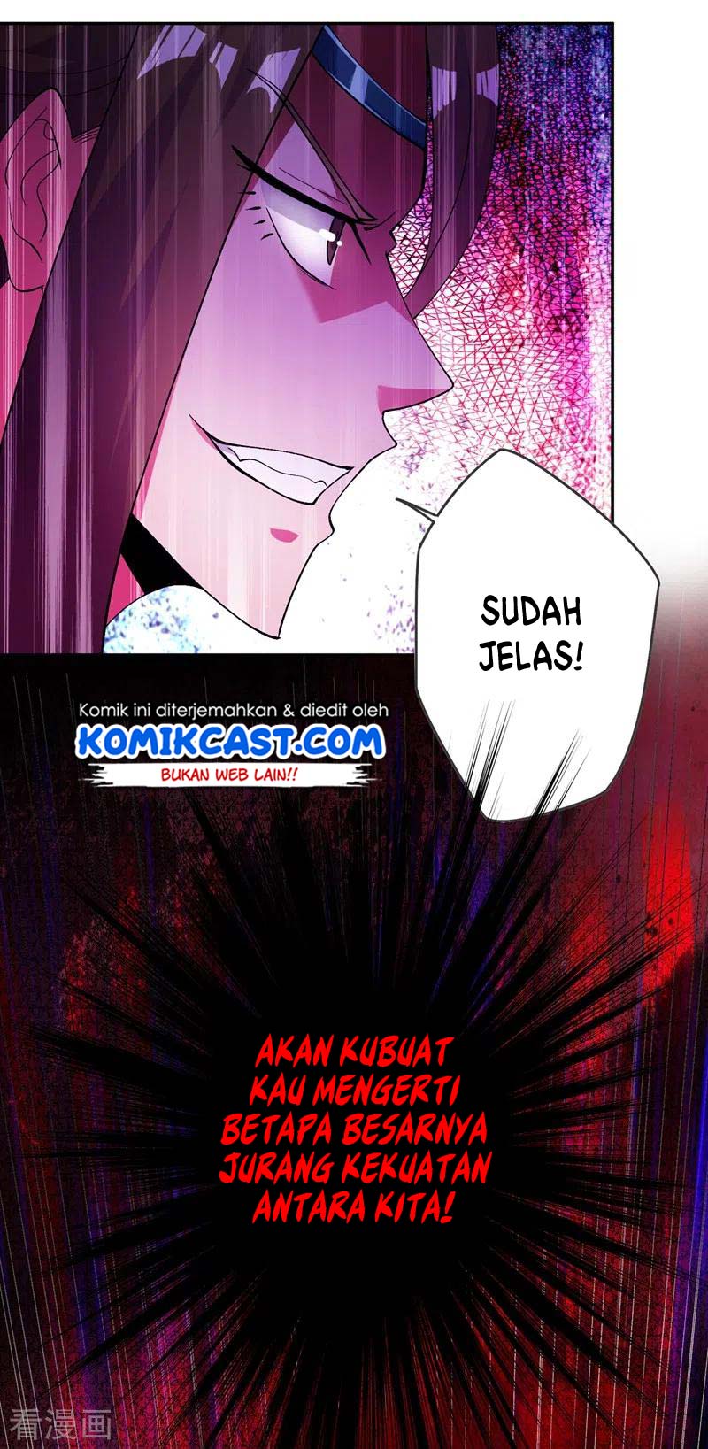 Spirit Sword Sovereign Chapter 360 Gambar 32