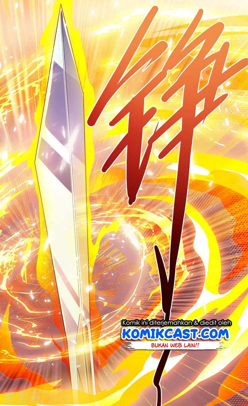 Spirit Sword Sovereign Chapter 360 Gambar 7