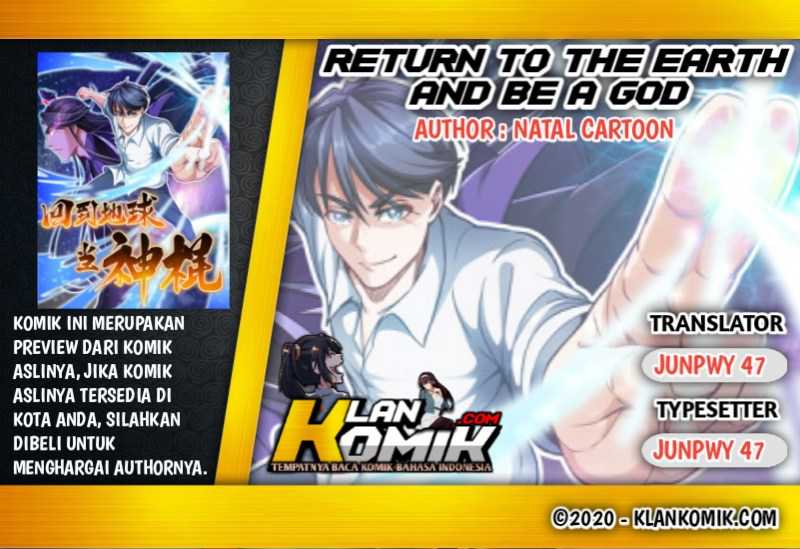 Baca Komik Return To The Earth And Be A God Stick Chapter 28 Gambar 1