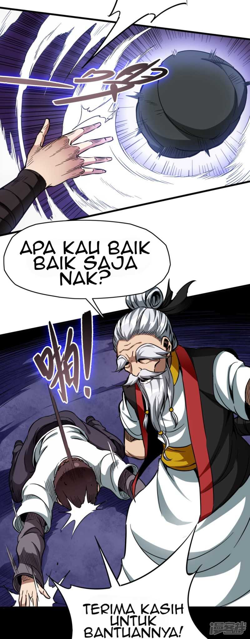 Return To The Earth And Be A God Stick Chapter 28 Gambar 20