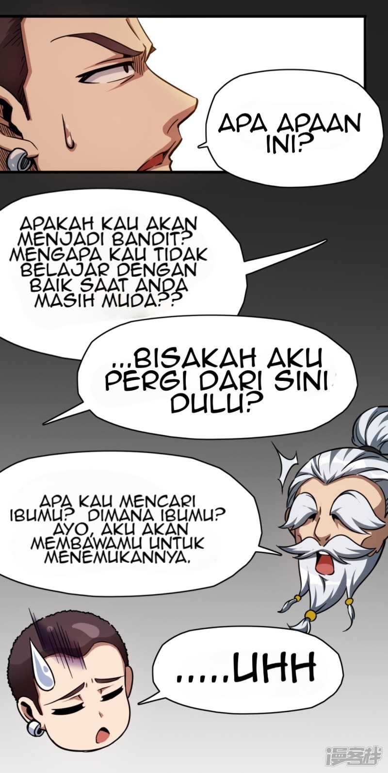 Return To The Earth And Be A God Stick Chapter 28 Gambar 22