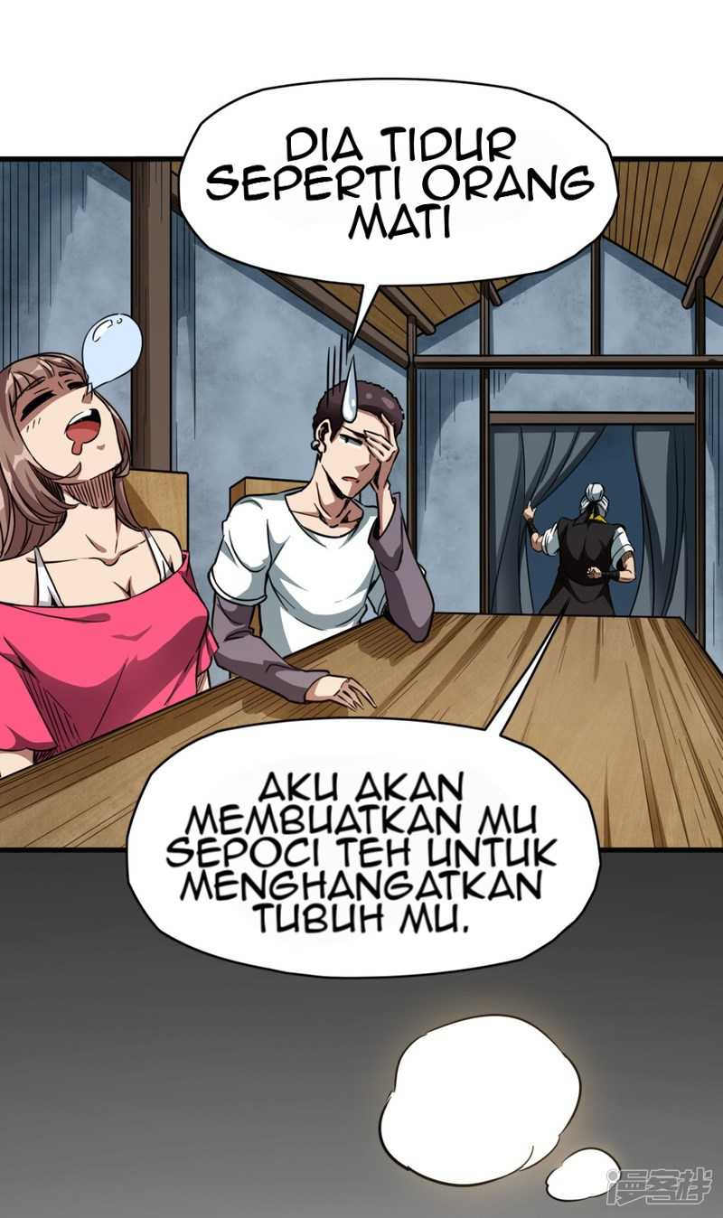 Return To The Earth And Be A God Stick Chapter 28 Gambar 24