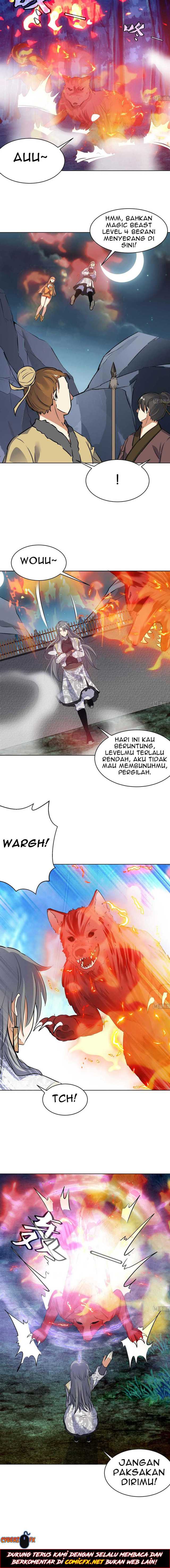 The Nine Heaven of Martial Arts Chapter 97 Gambar 4