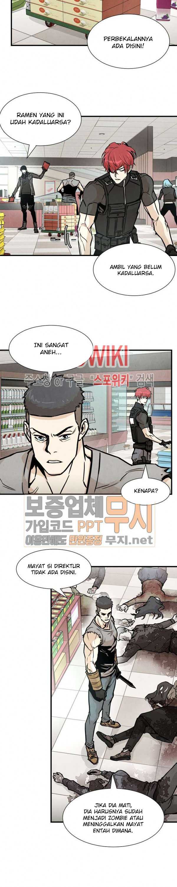 Return Survival Chapter 32 Gambar 16