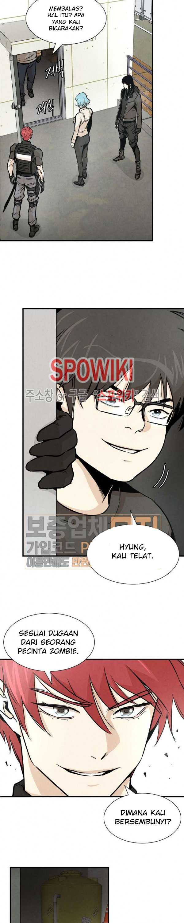 Return Survival Chapter 32 Gambar 3