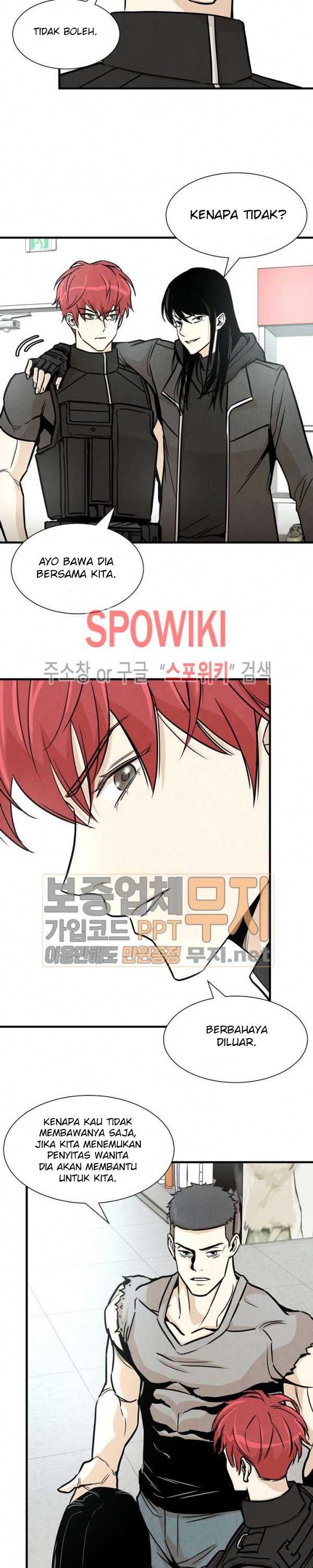 Return Survival Chapter 32 Gambar 9