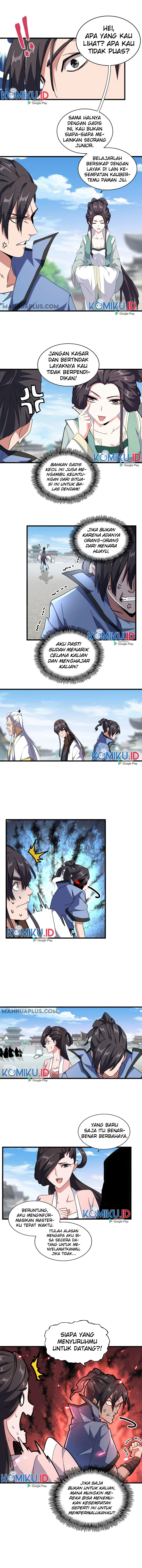 Magic Emperor Chapter 149 Gambar 4