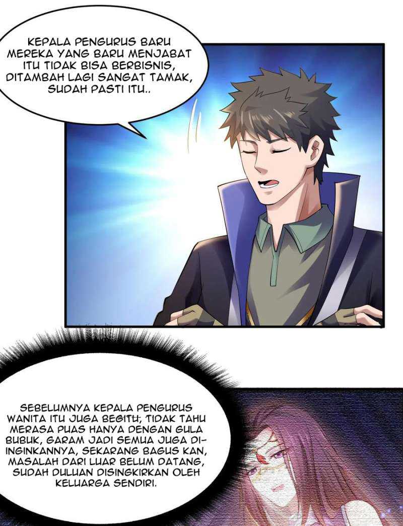 First Dragon Chapter 128 Gambar 11