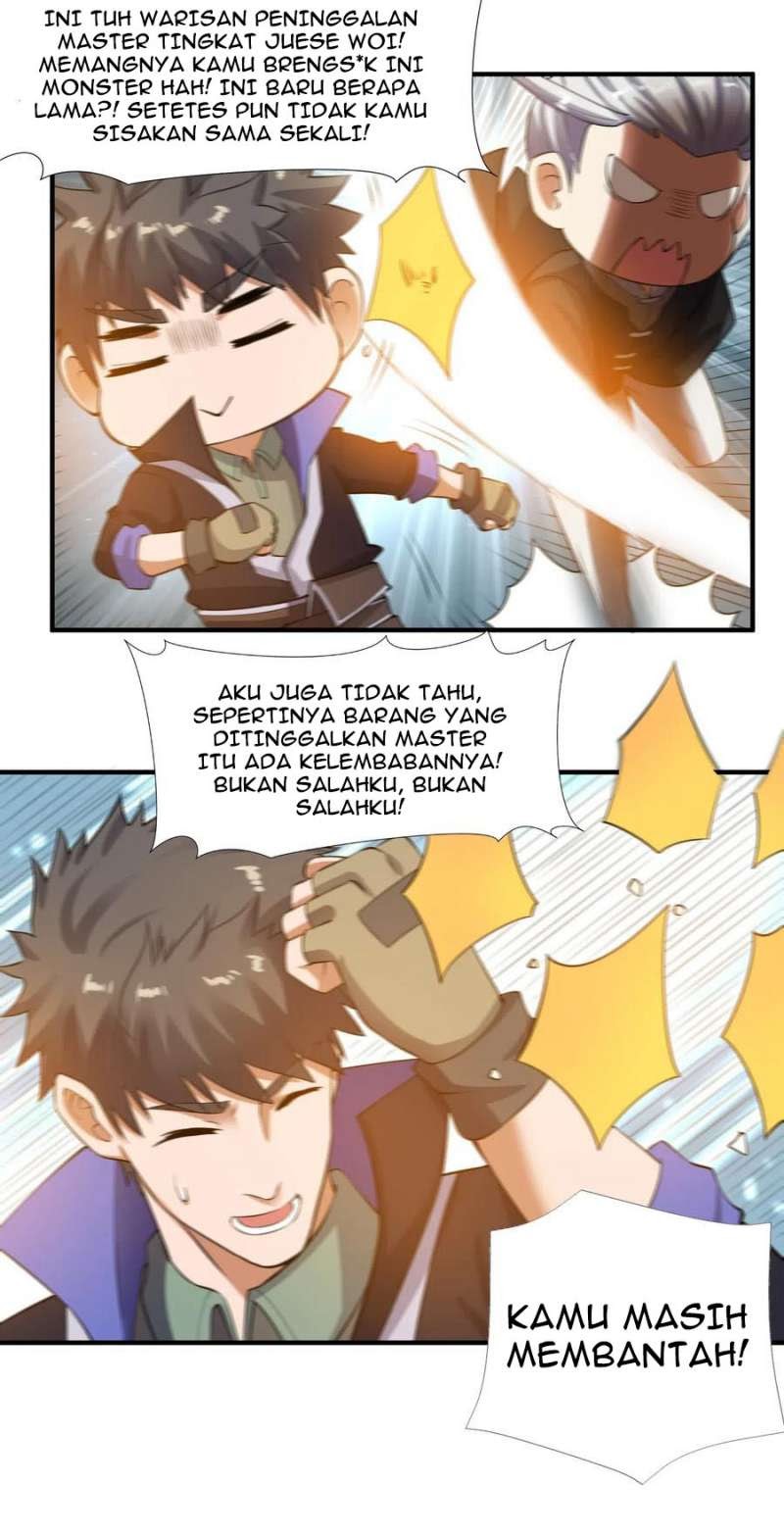 First Dragon Chapter 127 Gambar 17