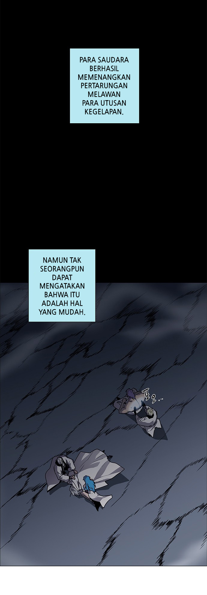 LESSA – Servant of Cosmos Chapter 102 Gambar 8