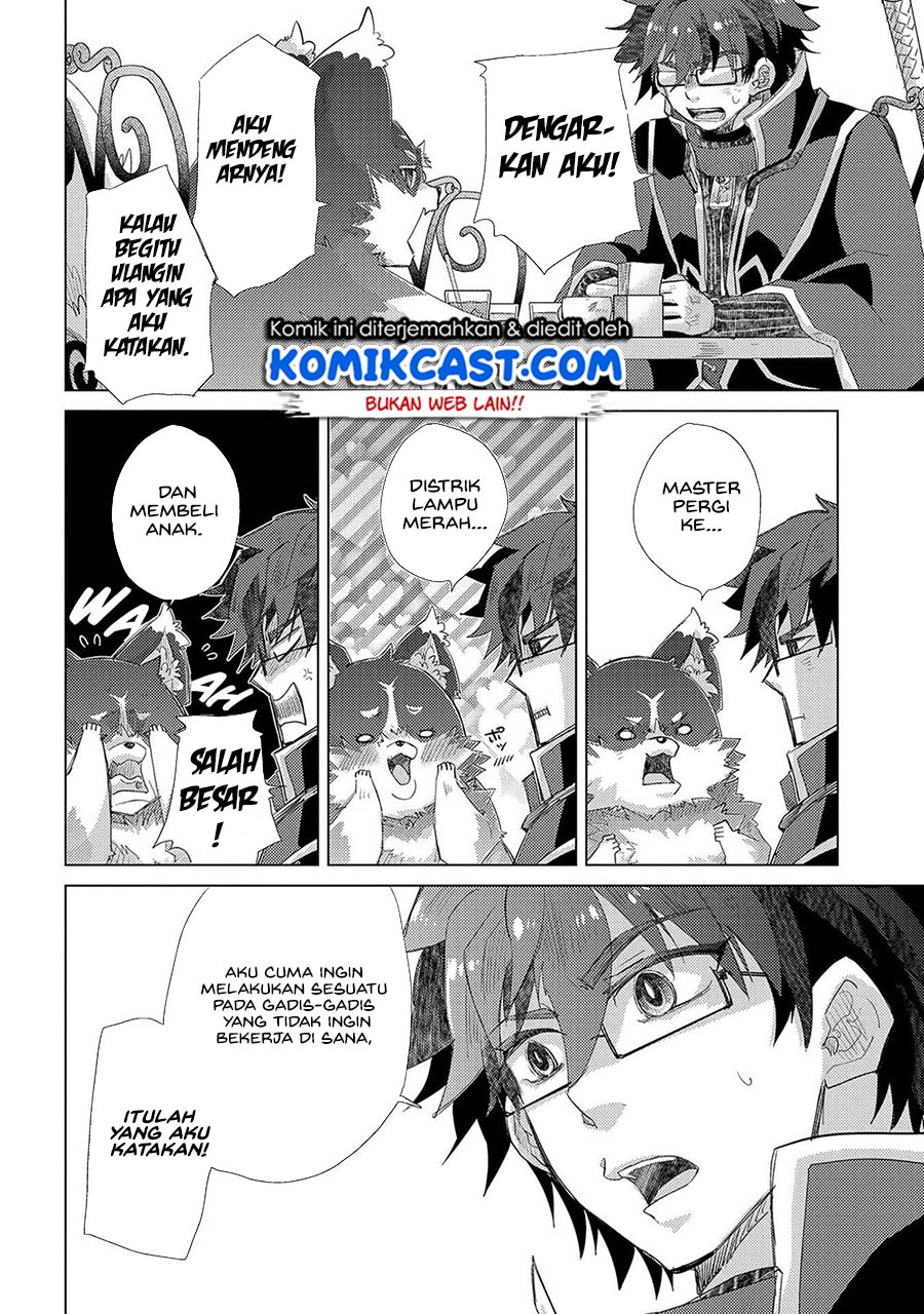 Baca Manga Yuukyuu no Gusha Asley no, Kenja no Susume Chapter 35 Gambar 2