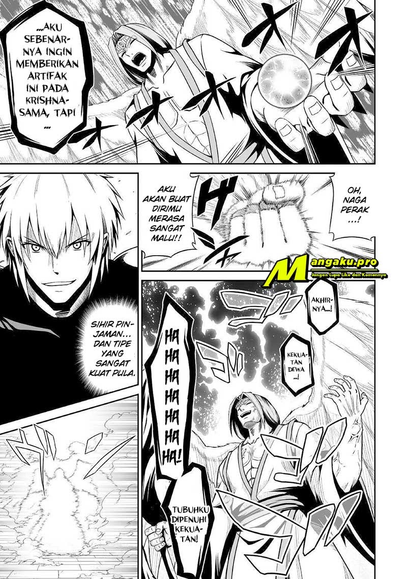 Jaryuu Tensei Chapter 32 Gambar 10