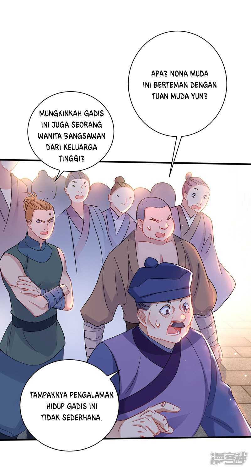 Miss Nine Doctor Chapter 25 Gambar 14