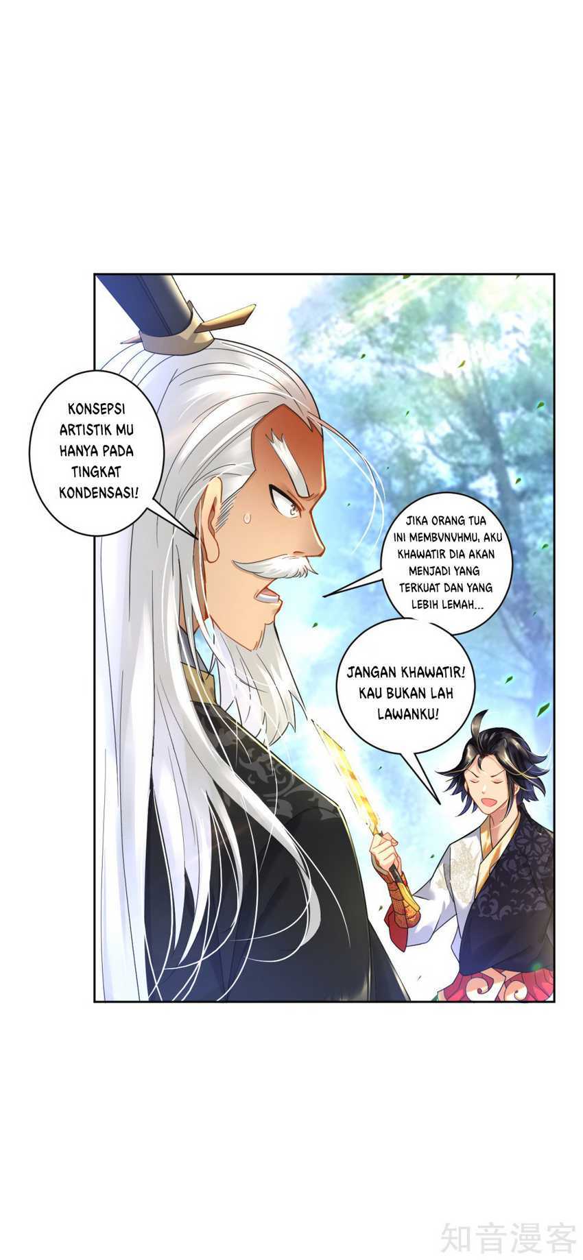 Reborn of War God Chapter 46 Gambar 11