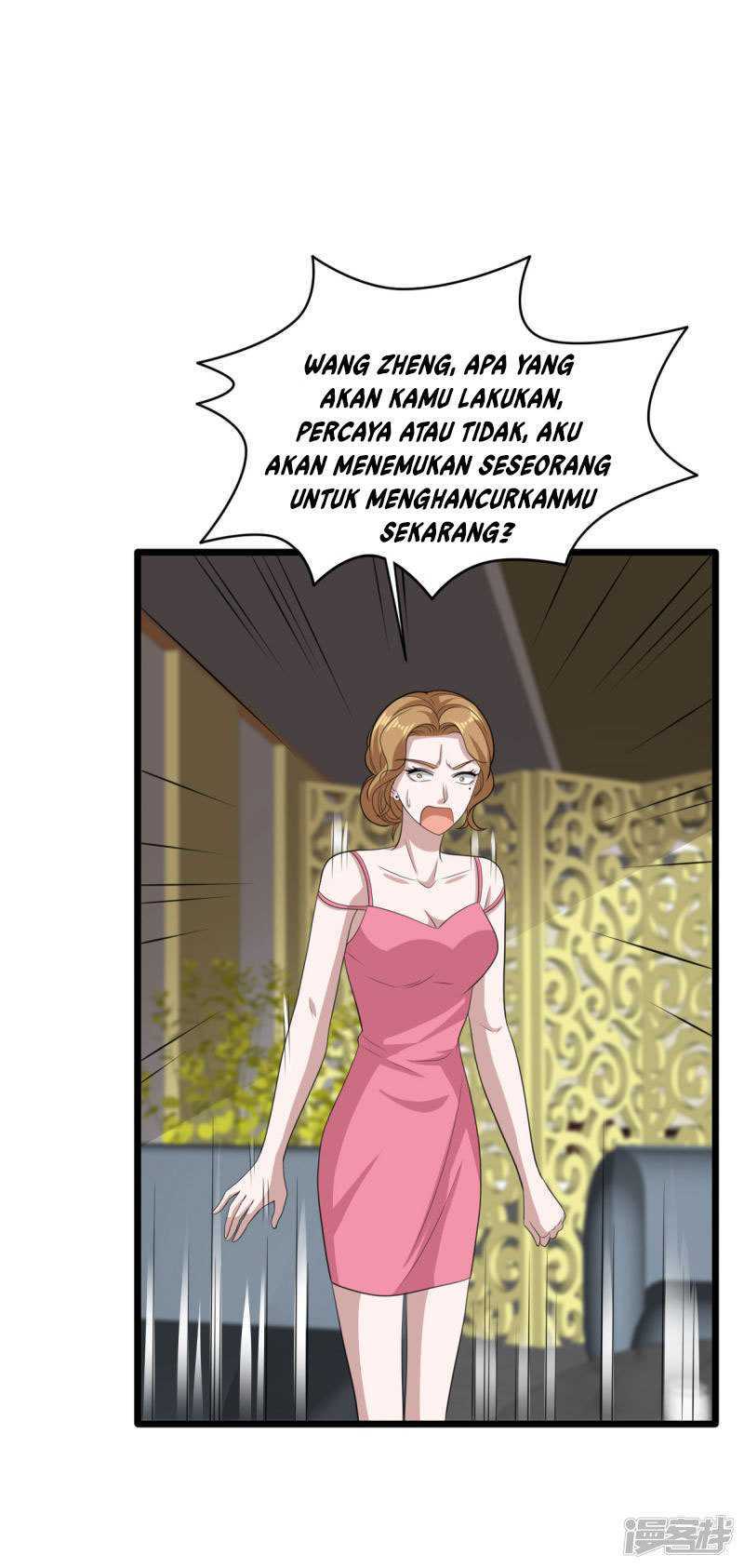 Dushi Xiewang Chapter 70 Gambar 22