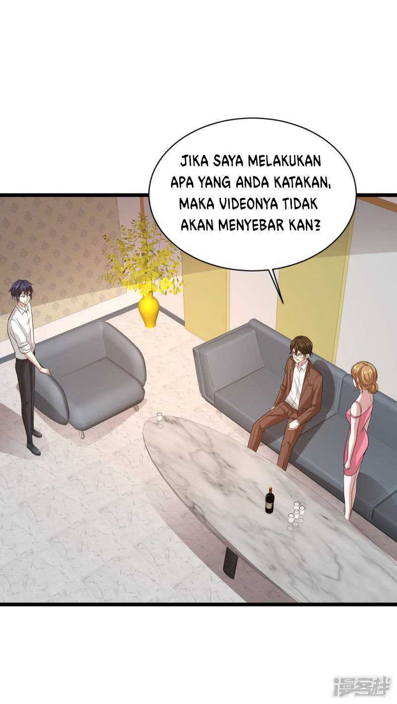 Dushi Xiewang Chapter 70 Gambar 28