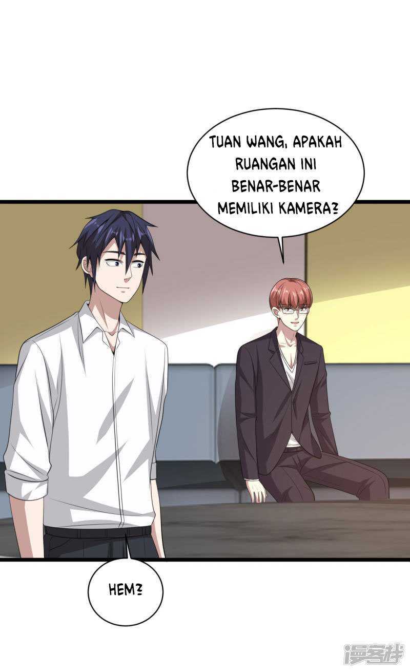 Dushi Xiewang Chapter 70 Gambar 35