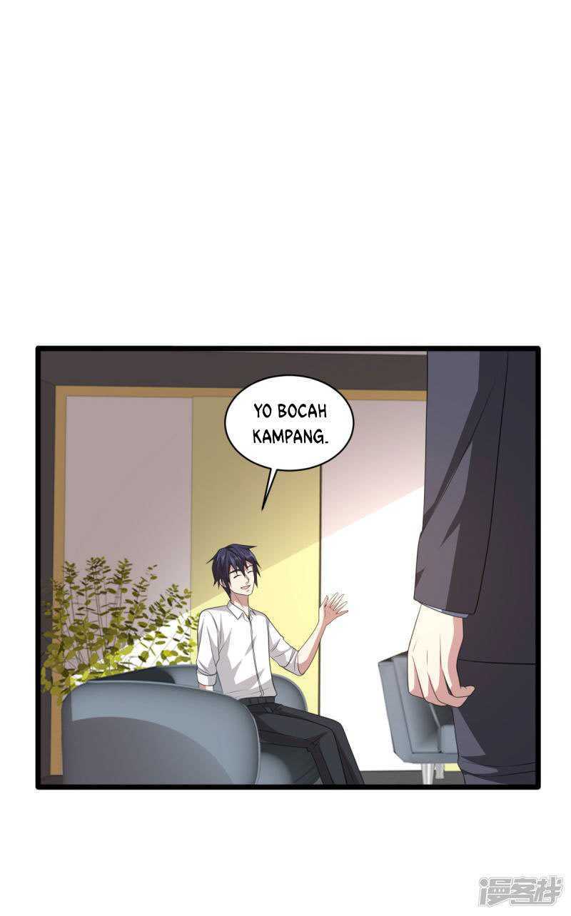 Dushi Xiewang Chapter 69 Gambar 24