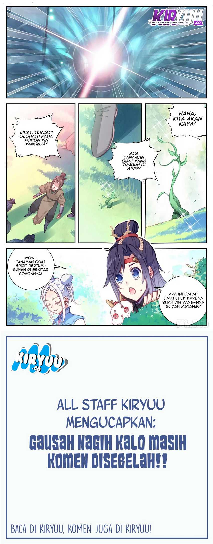 Baca Komik The Heaven’s List Chapter 51 Gambar 1