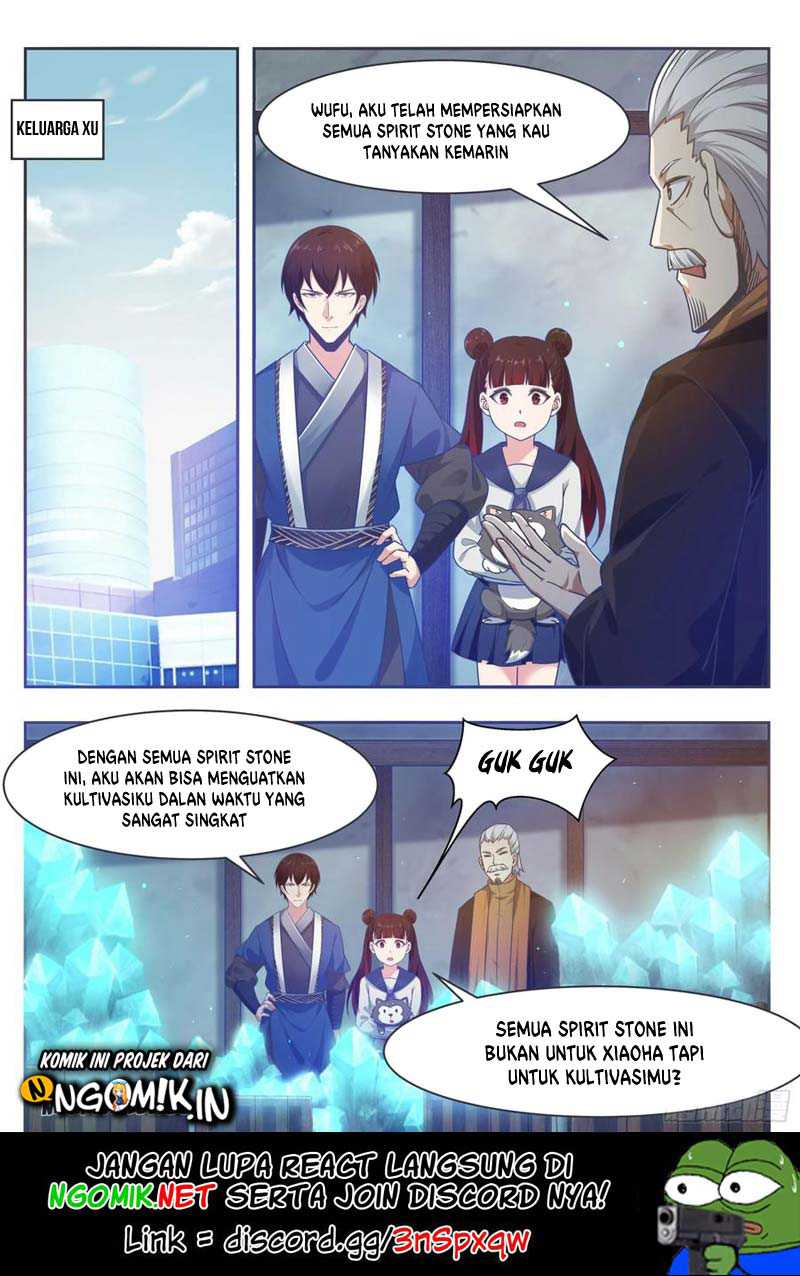 Baca Manhua Zui Qiang Shen Wang Chapter 144 Gambar 2