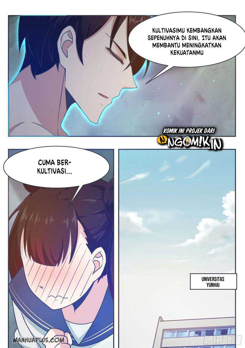 Zui Qiang Shen Wang Chapter 144 Gambar 6