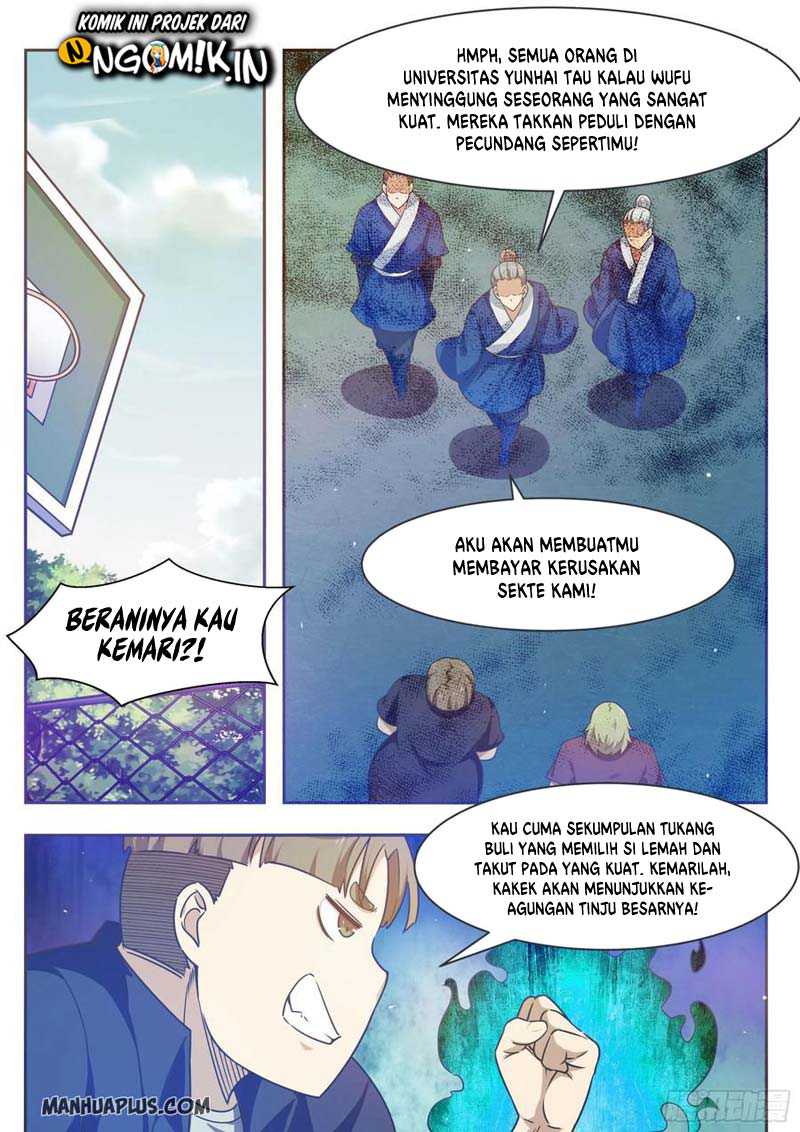 Zui Qiang Shen Wang Chapter 144 Gambar 7