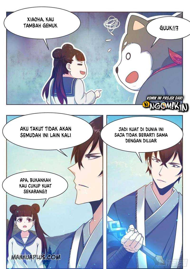 Zui Qiang Shen Wang Chapter 143 Gambar 10