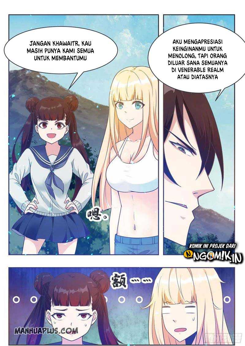 Zui Qiang Shen Wang Chapter 143 Gambar 11