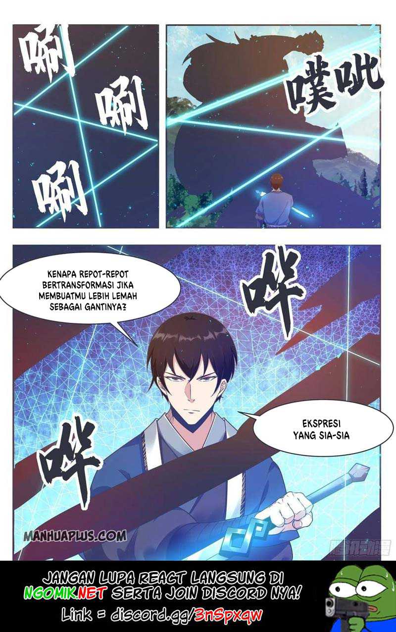 Baca Manhua Zui Qiang Shen Wang Chapter 143 Gambar 2