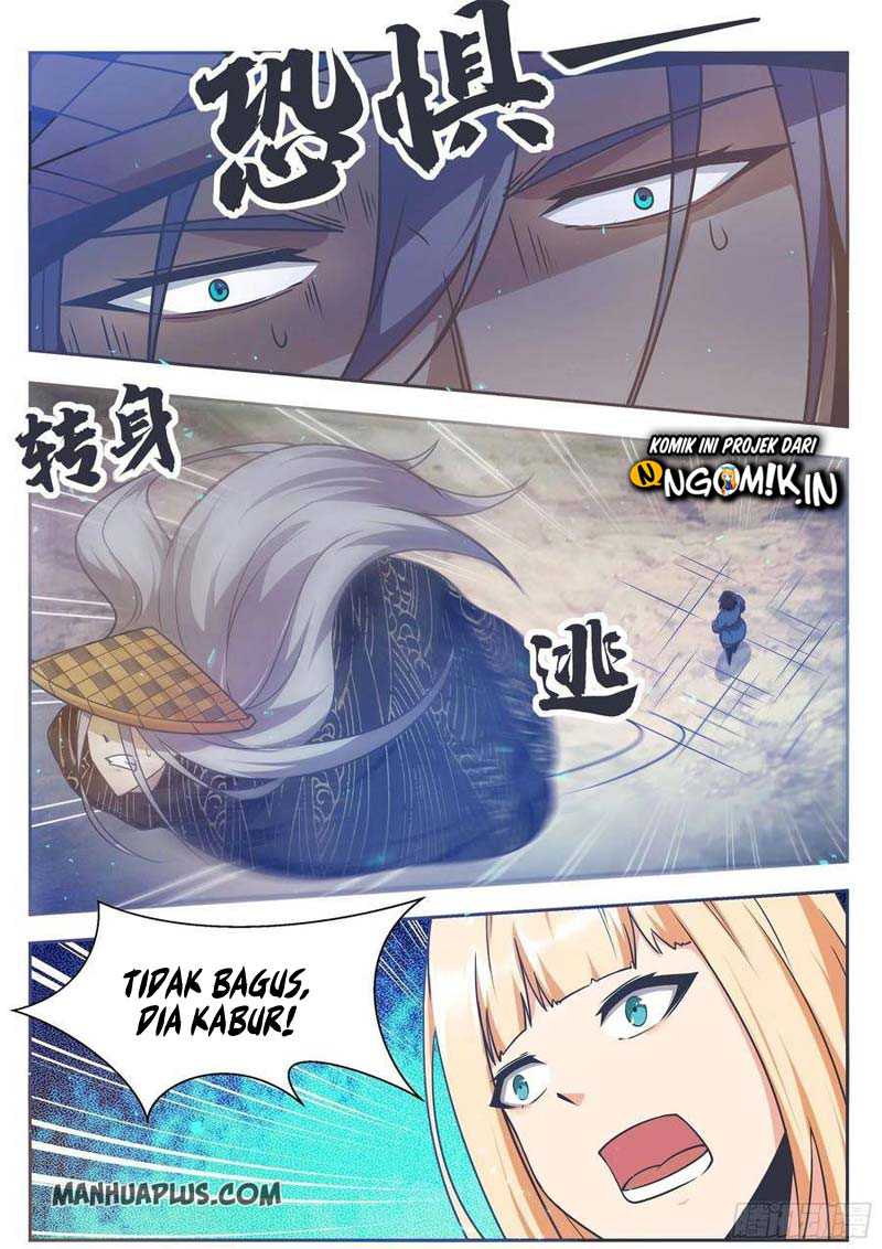 Zui Qiang Shen Wang Chapter 143 Gambar 3