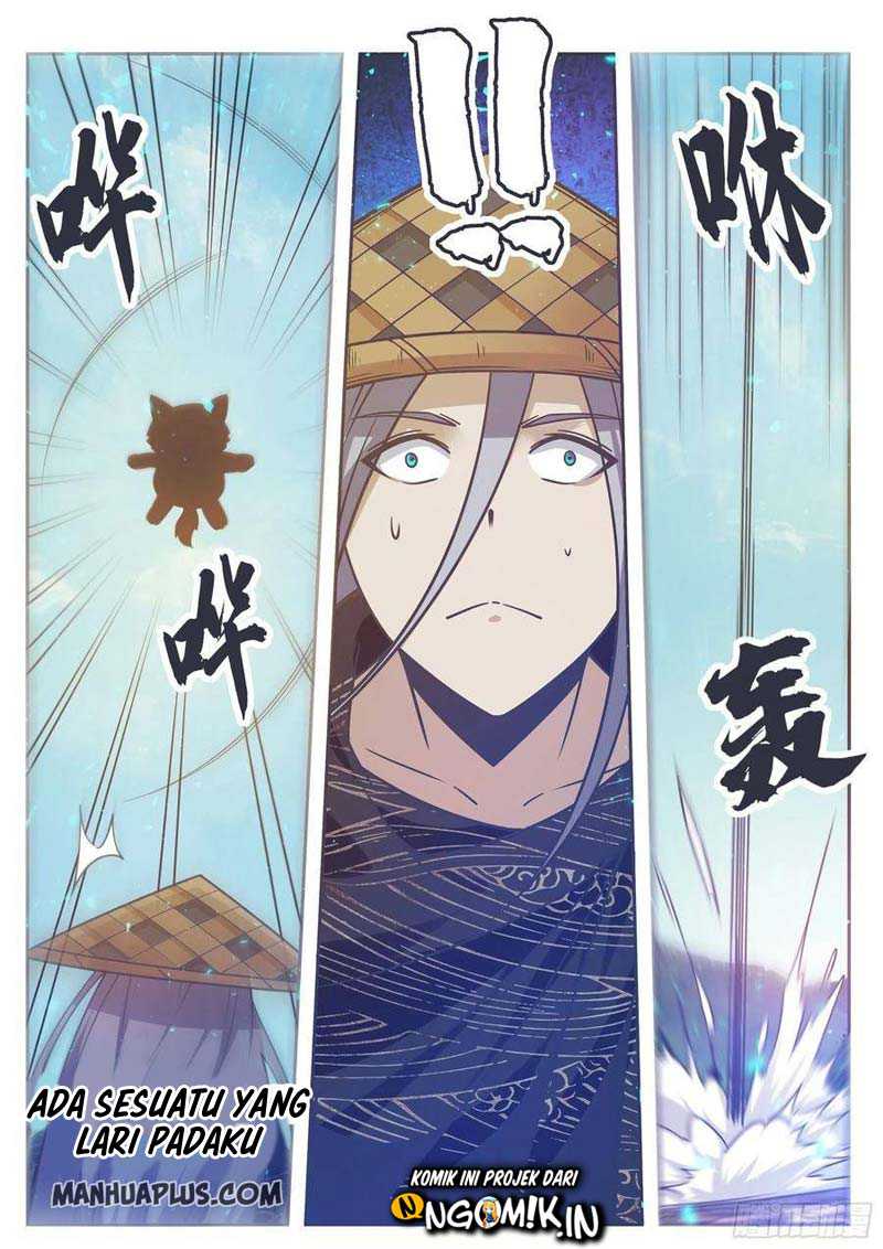 Zui Qiang Shen Wang Chapter 143 Gambar 4