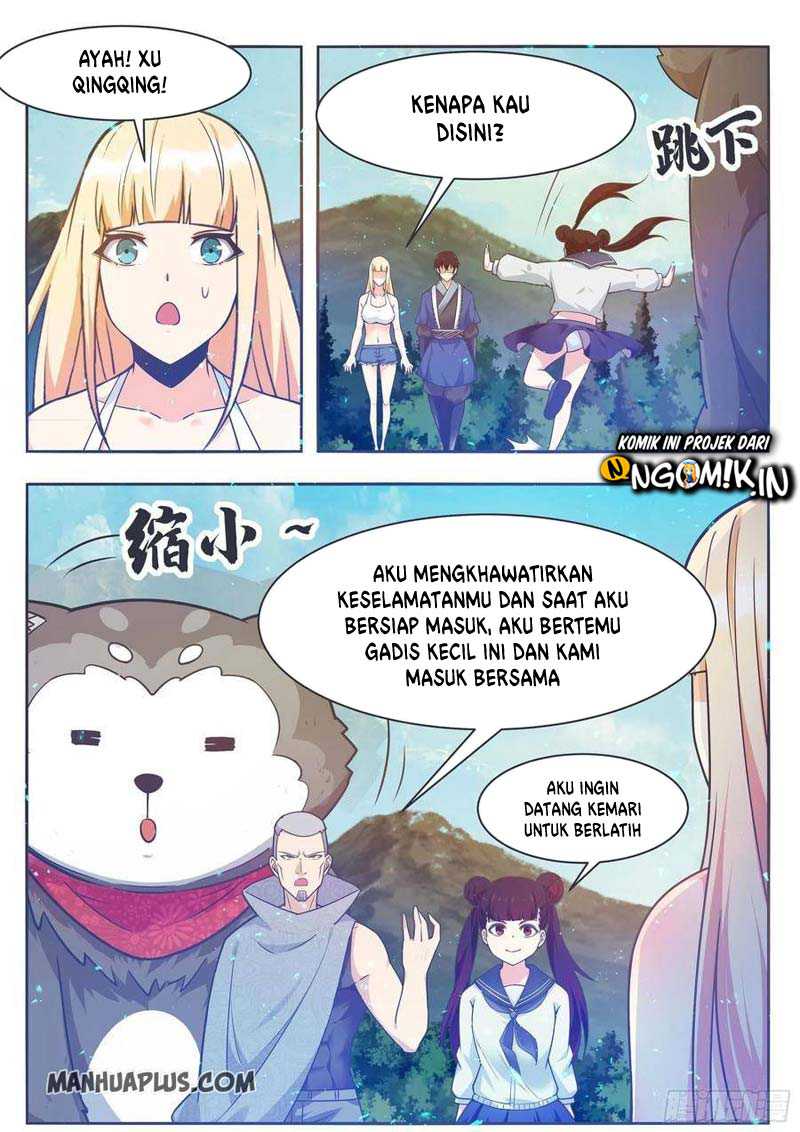 Zui Qiang Shen Wang Chapter 143 Gambar 7