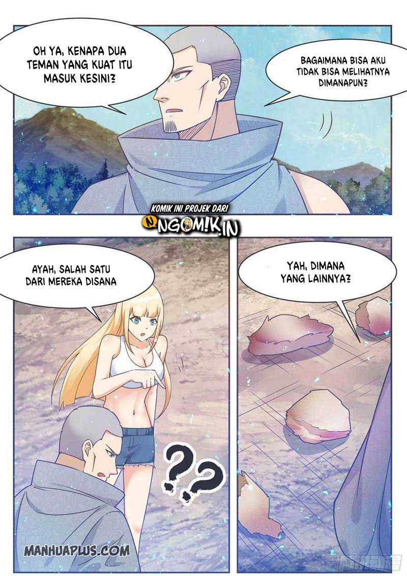 Zui Qiang Shen Wang Chapter 143 Gambar 8