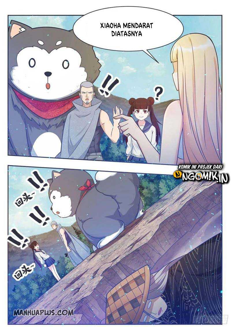 Zui Qiang Shen Wang Chapter 143 Gambar 9