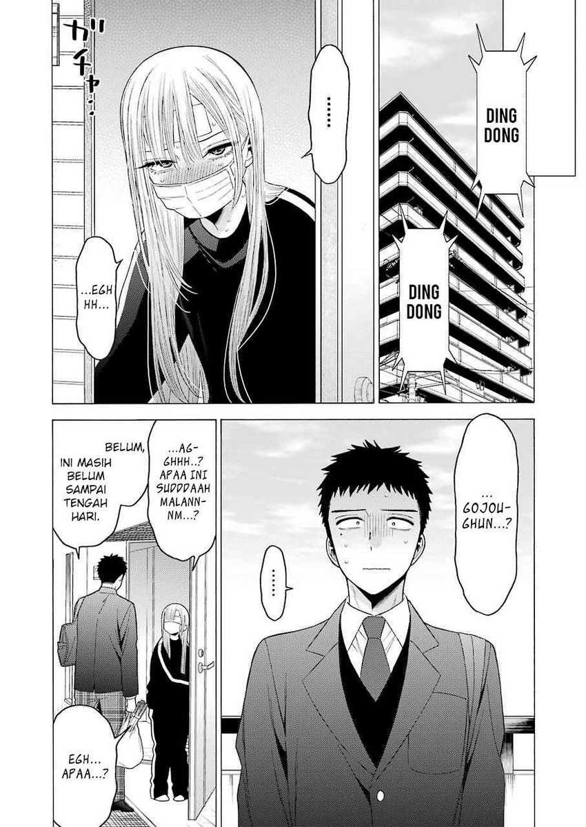 Sono Bisque Doll wa Koi wo suru Chapter 49 Gambar 5