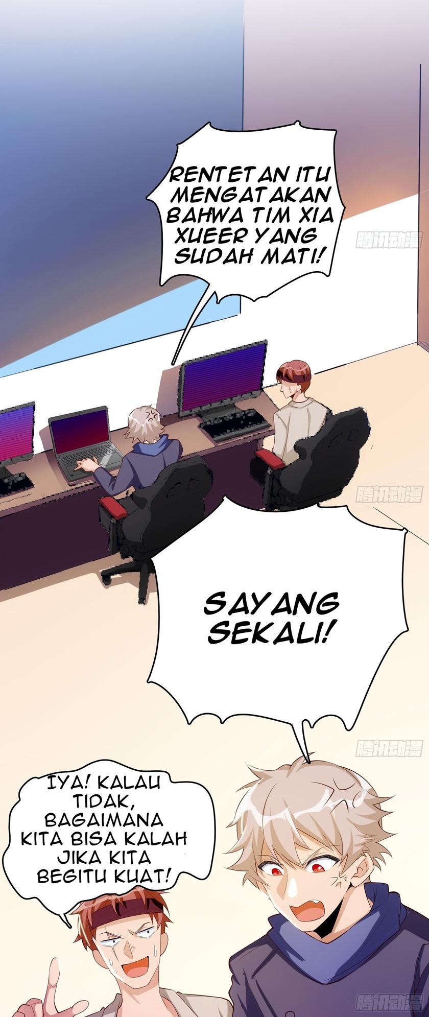 God-Level Takeout Man Chapter 11 Gambar 10