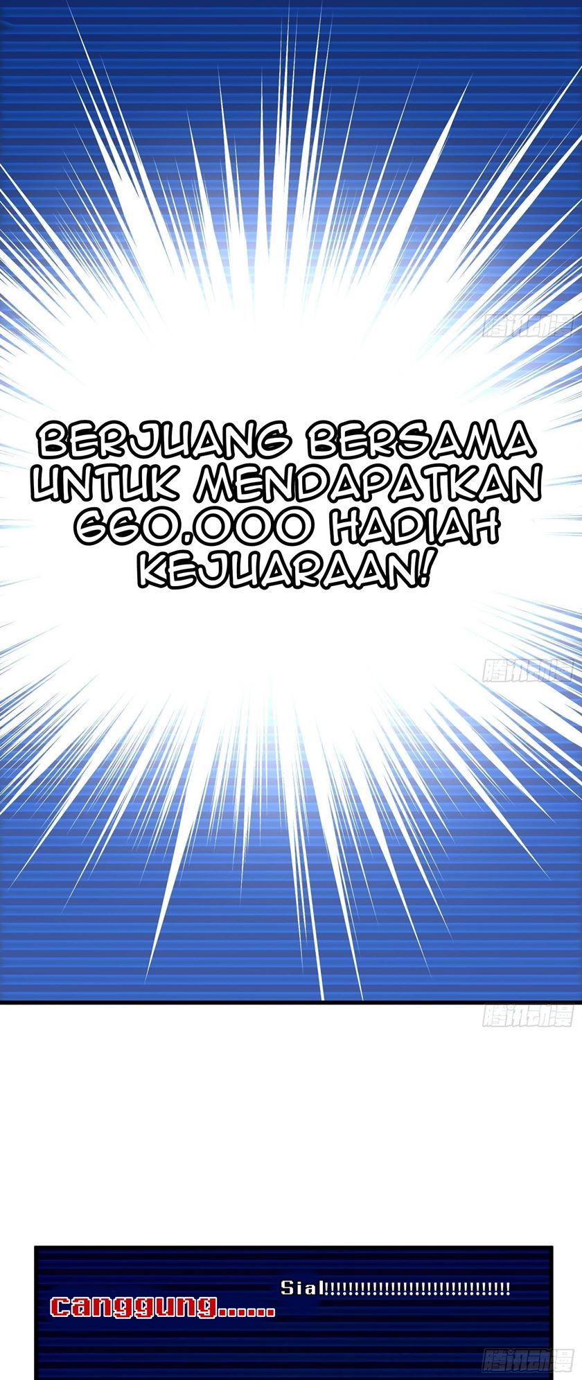 God-Level Takeout Man Chapter 11 Gambar 23