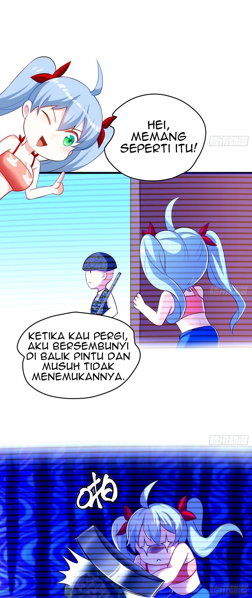 God-Level Takeout Man Chapter 11 Gambar 4