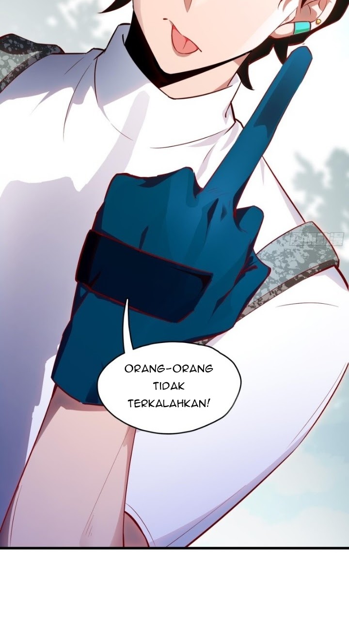 God-Level Takeout Man Chapter 10 Gambar 28