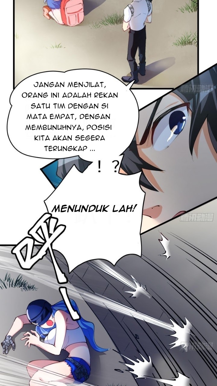 God-Level Takeout Man Chapter 9 Gambar 19